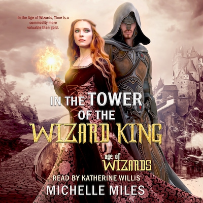 In the Tower of the Wizard King