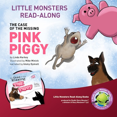 The Case of the Missing Pink Piggy