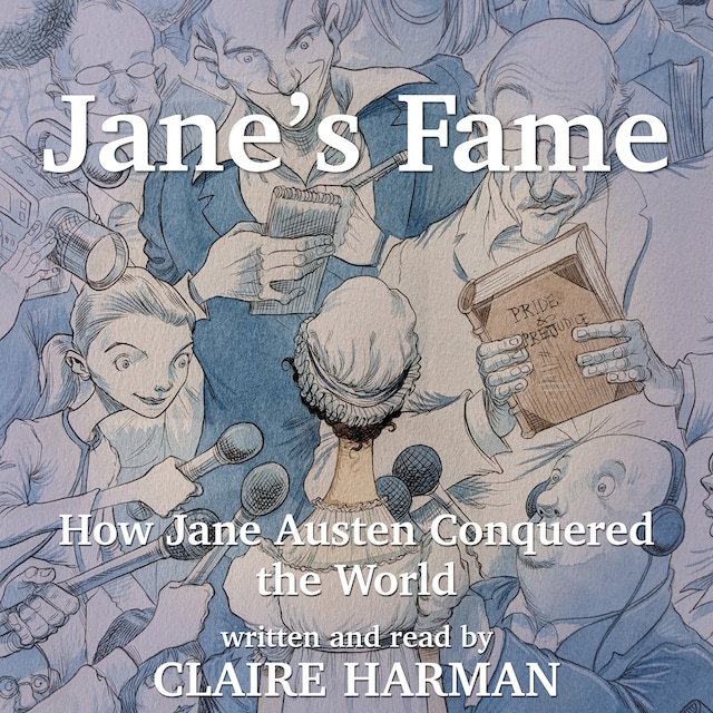 Book cover for Jane's Fame