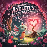 The Axolotl’s Heartwarming Quest