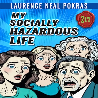 My Socially Hazardous Life 2 1/2