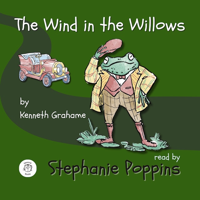 Buchcover für Wind in the Willows