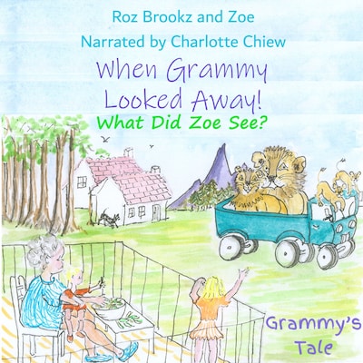When Grammy Looked Away!