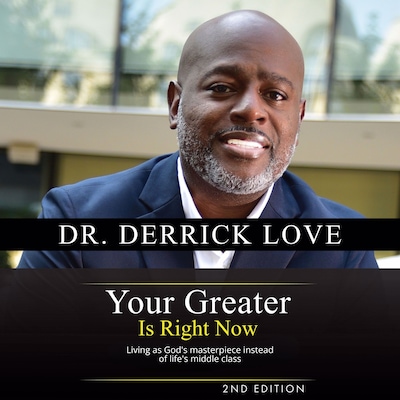 Your Greater is Right Now