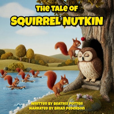 The Tale of Squirrel Nutkin