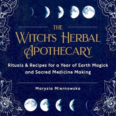 The Witch's Herbal Apothecary