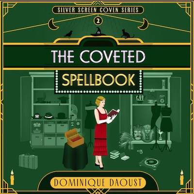 The Coveted Spellbook