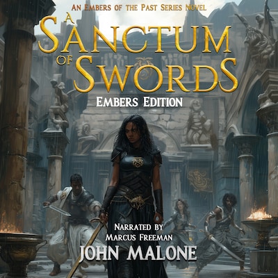 A Sanctum of Swords Embers Edition