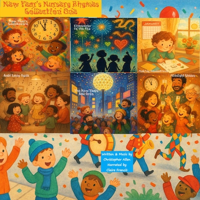 New Year's Nursery Rhymes - Collection One