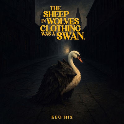The Sheep in Wolves Clothing Was a Swan.