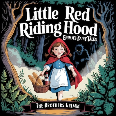 Little Red Riding Hood (Grimm's Fairy Tales)