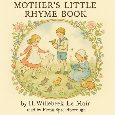 Mother’s Little Rhyme Book