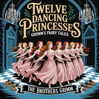 Twelve Dancing Princesses (Grimm's Fairy Tales)
