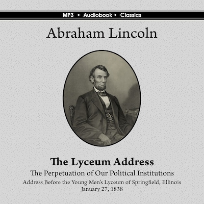 The Lyceum Address