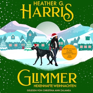 Glimmer – Hexenhafte Weihnachten als Hörbuch