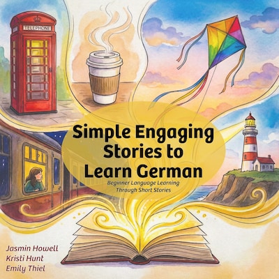 Simple, Engaging Stories to Learn German