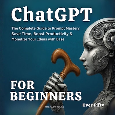 ChatGPT For Beginners Over Fifty