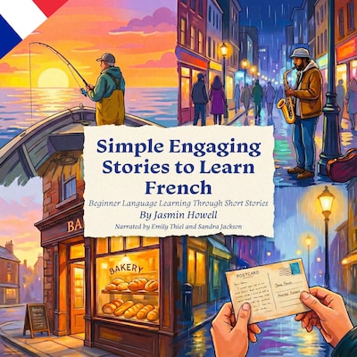 Simple Engaging Stories to Learn French