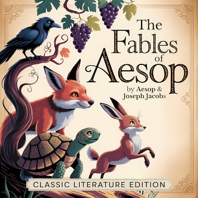 The Fables of Aesop (Classic Literature Edition)
