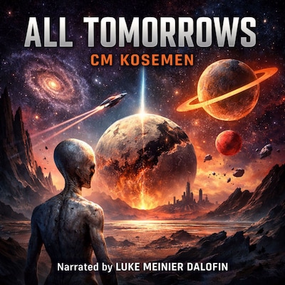 ALL TOMORROWS — Full Audiobook | Complete Sci-Fi Narration (2026 Recording)