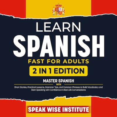 Learn Spanish Fast for Adults