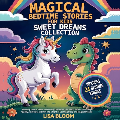 Magical Bedtime Stories for Kids – Sweet Dreams Collection