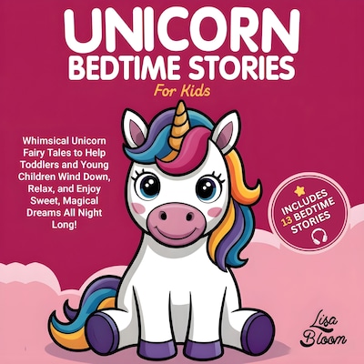 Unicorn Bedtime Stories for Kids