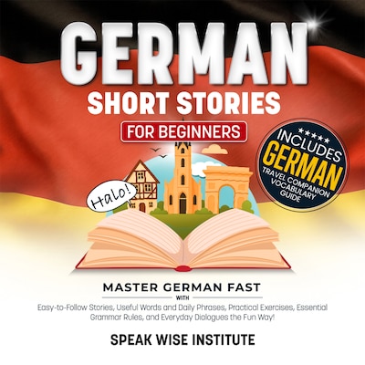 German Short Stories for Beginners