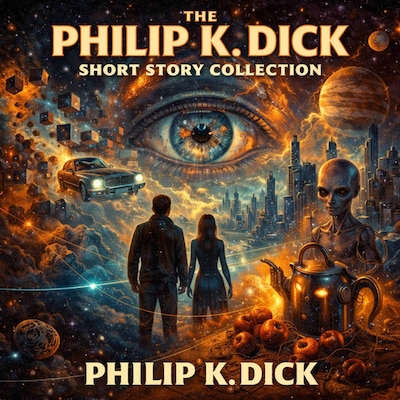 The Philip K. Dick Short Story Collection