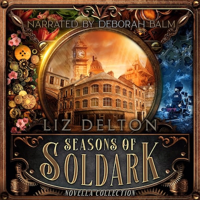 Seasons of Soldark Books 1-5 Complete Series