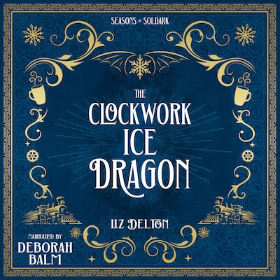 The Clockwork Ice Dragon
