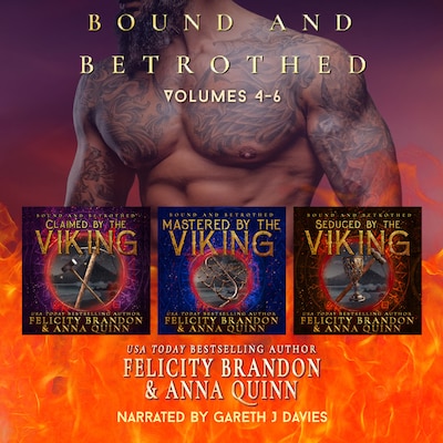 Bound and Betrothed - volumes 4-6