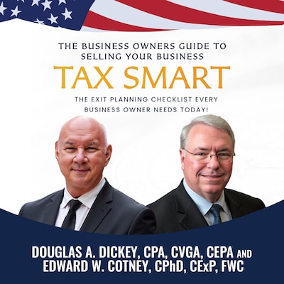 The Business Owners Guide to Selling Your Business Tax Smart