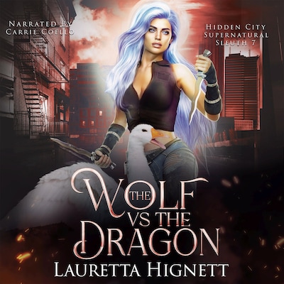 The Wolf Vs The Dragon