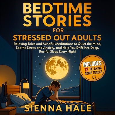 Bedtime Stories for Stressed Out Adults