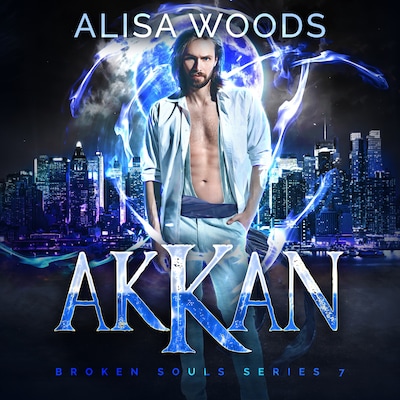 Akkan (Broken Souls 7)