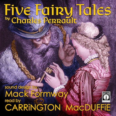 Five Fairy Tales by Charles Perrault