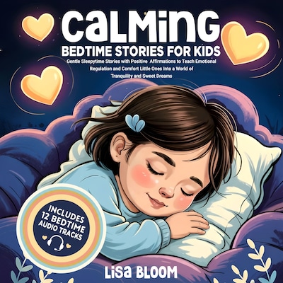 Calming Bedtime Stories for Kids