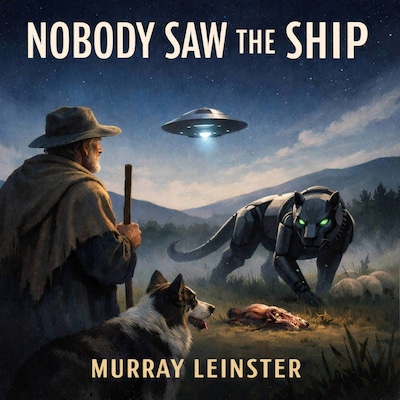 Nobody Saw the Ship