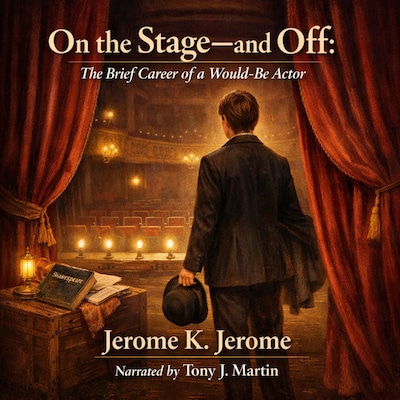 On the Stage—and Off: The Brief Career of a Would-Be Actor