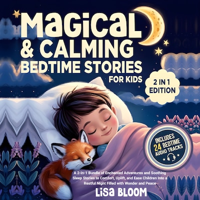Magical & Calming Bedtime Stories for Kids