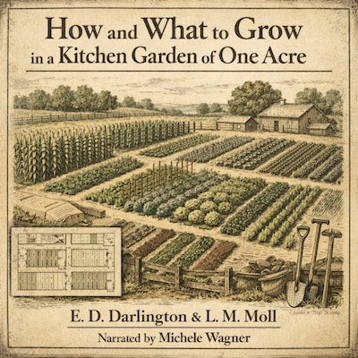 How and What to Grow in a Kitchen Garden of One Acre