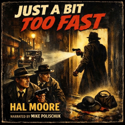 Just A Bit Too Fast
