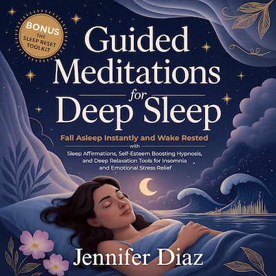 Guided Meditations for Deep Sleep