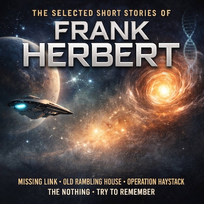 The Selected Short Stories of Frank Herbert