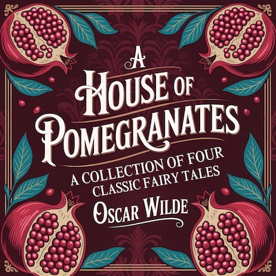 A House of Pomegranates: A Collection of Four Classic Fairy Tales