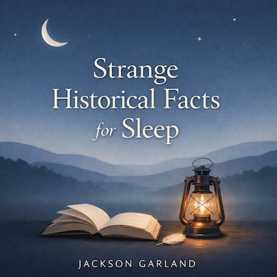 Strange Historical Facts for Sleep