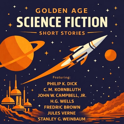 Golden Age Science Fiction Short Stories