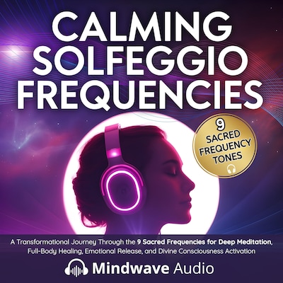 Calming Solfeggio Frequencies