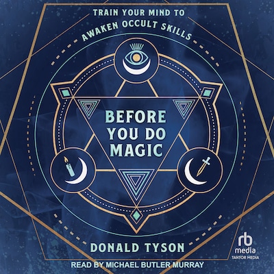 Before You Do Magic